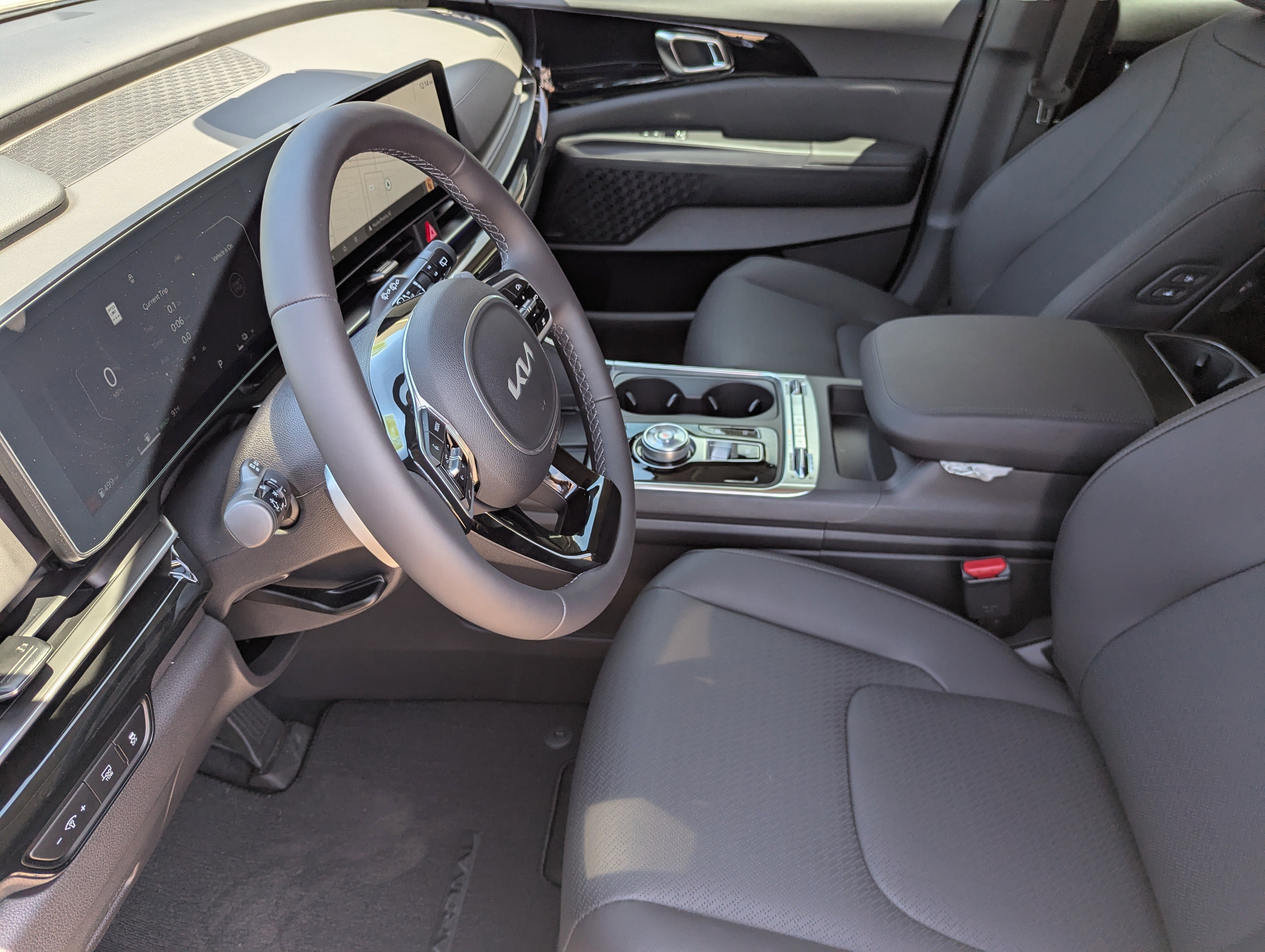 New 2025 Kia Carnival SX Prestige image 20