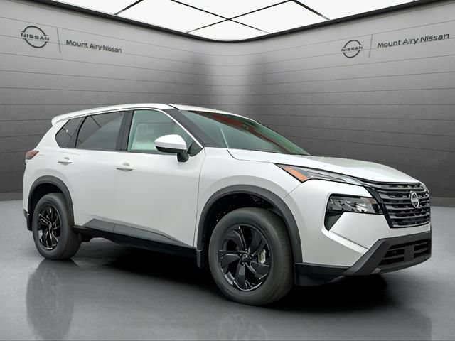 New 2026 Nissan Rogue SV AWD/4WD image 2