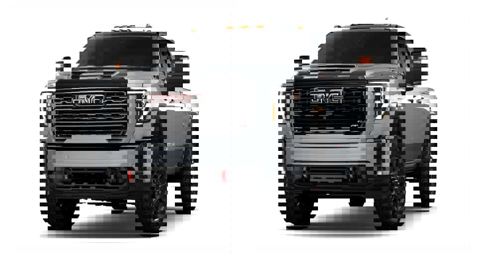 New 2026 GMC Sierra 2500 AT4 image 27