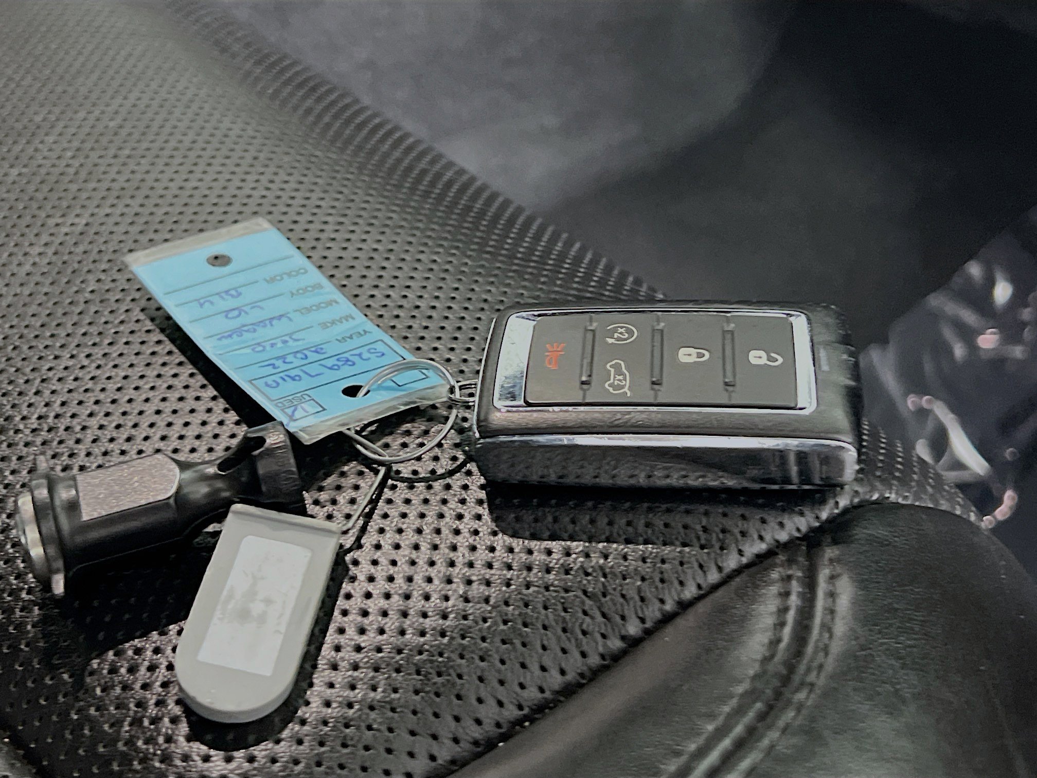 Used 2022 Jeep Wagoneer Series II image 36