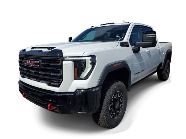 New 2026 GMC Sierra 2500 AT4X AWD/4WD image 3