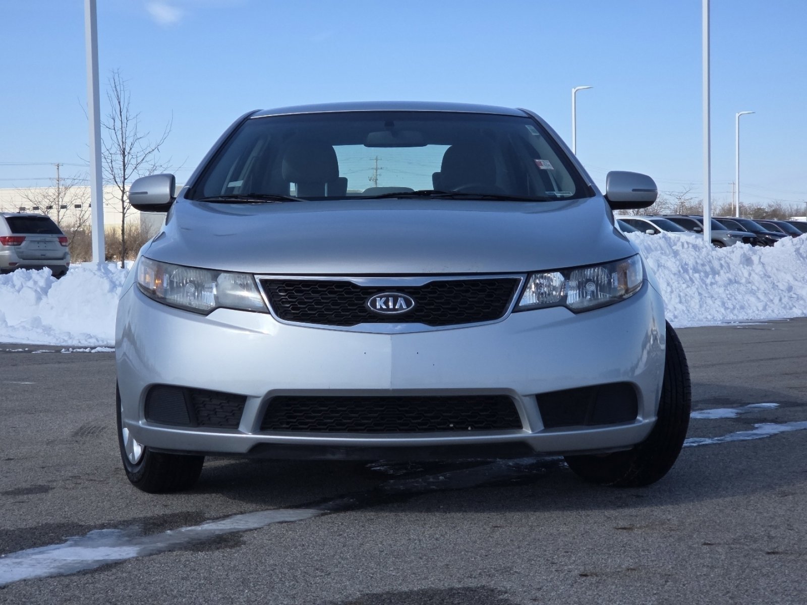 Used 2013 Kia Forte EX image 9
