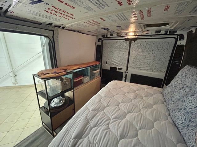 Used 2020 RAM ProMaster 1500 w/ Interior Convenience Group FWD image 47