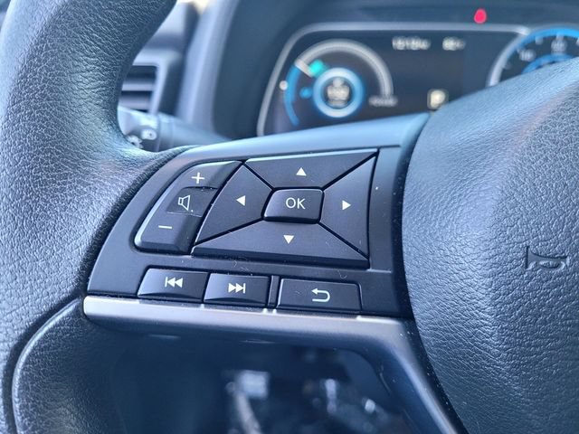 Certified 2025 Nissan Leaf S FWD image 28