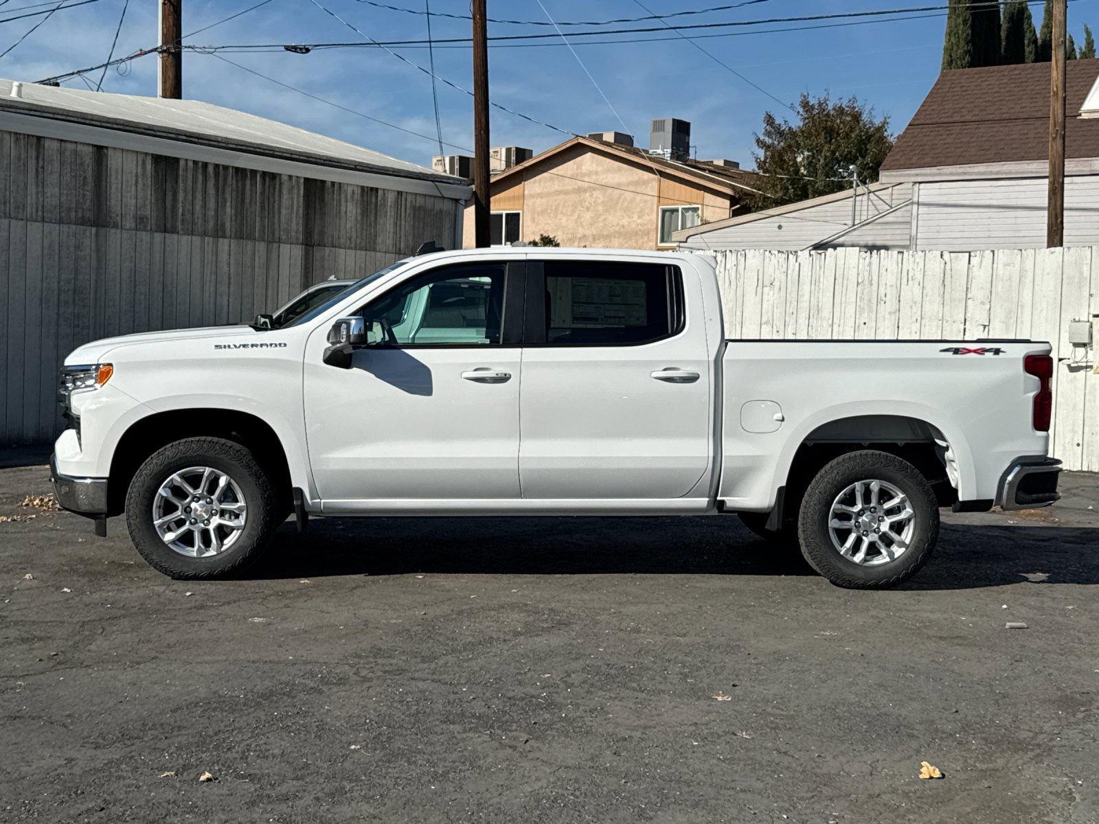 New 2026 Chevrolet Silverado 1500 LT w/ Safety Package image 6