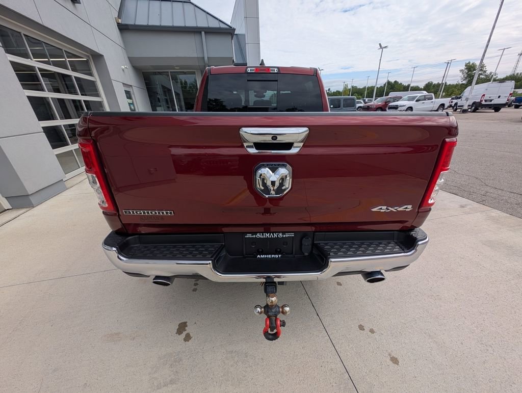 Used 2023 RAM 1500 Big Horn image 10