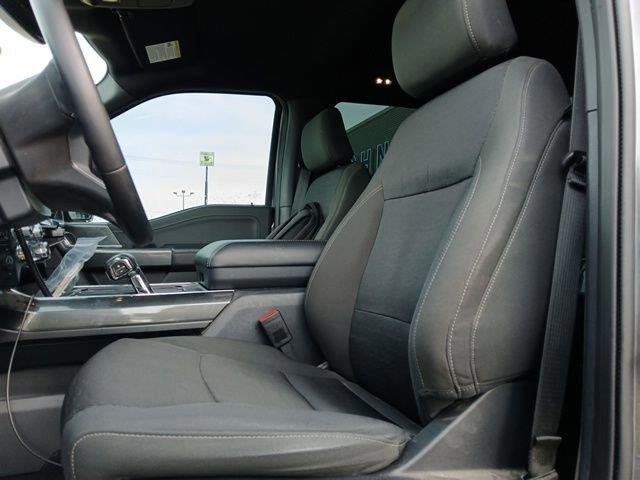 Used 2023 Ford F150 XLT w/ Equipment Group 302A High image 12