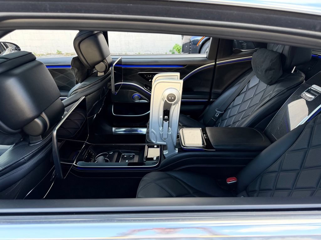 Used 2022 Mercedes-Benz Maybach S 580 4MATIC image 25