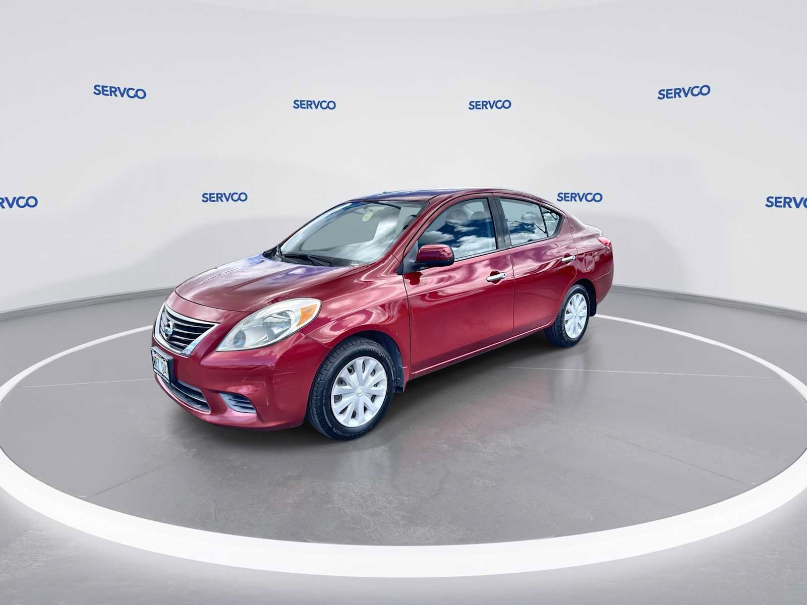 Used 2014 Nissan Versa SV FWD image 4