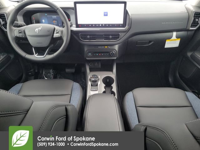 New 2026 Ford Bronco Sport Outer Banks AWD/4WD image 14