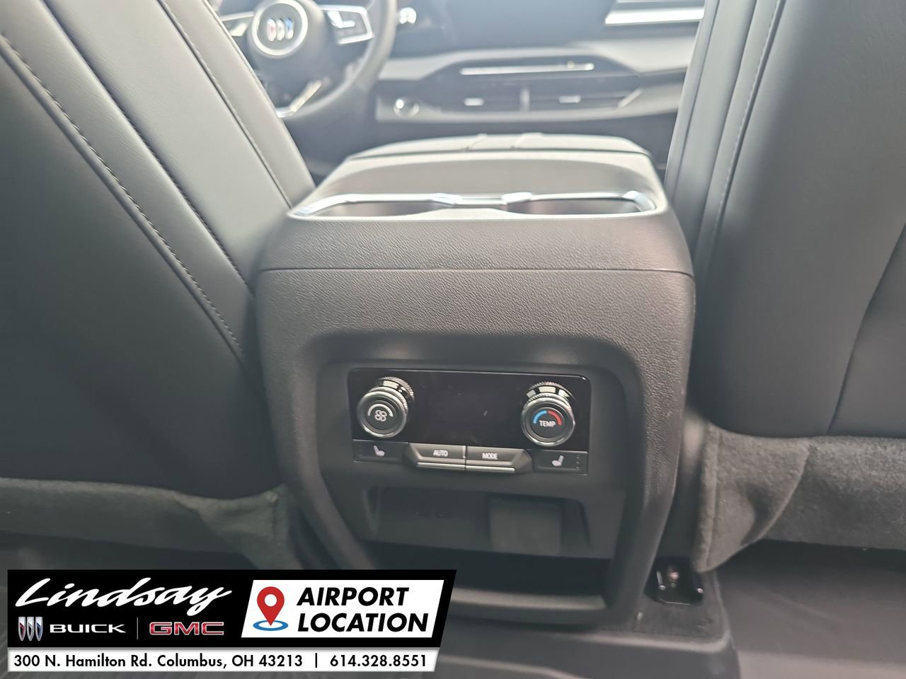 New 2026 Buick Enclave Avenir w/ Super Cruise Package image 23