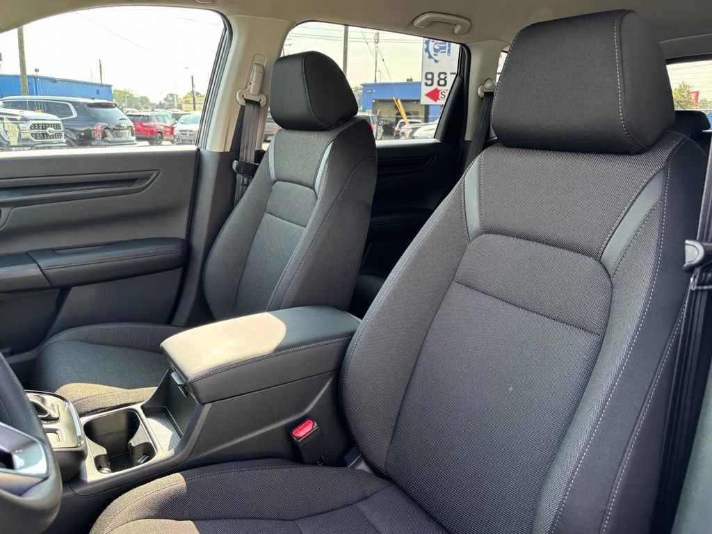 New 2026 Honda CR-V LX image 10