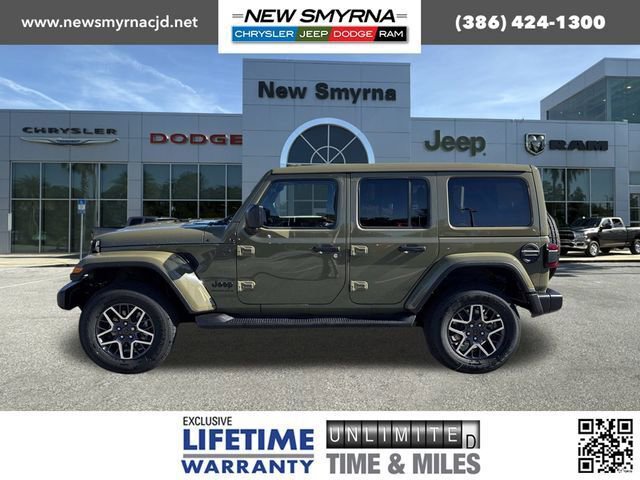 New 2026 Jeep Wrangler Sahara image 6