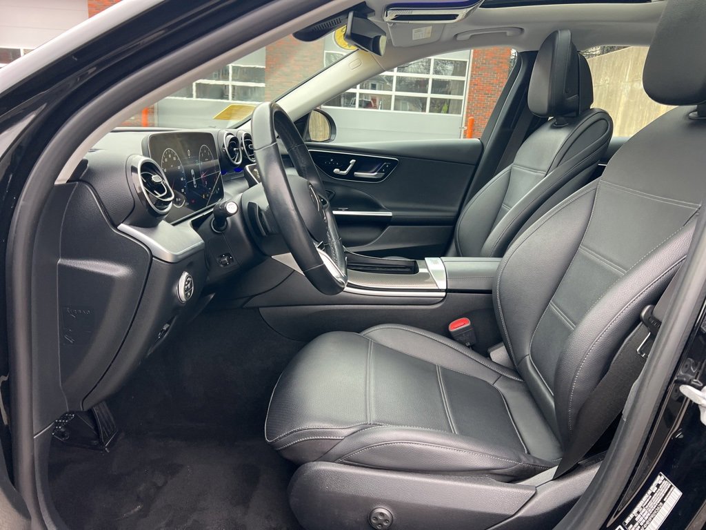 Used 2023 Mercedes-Benz C 300 4MATIC Sedan image 14
