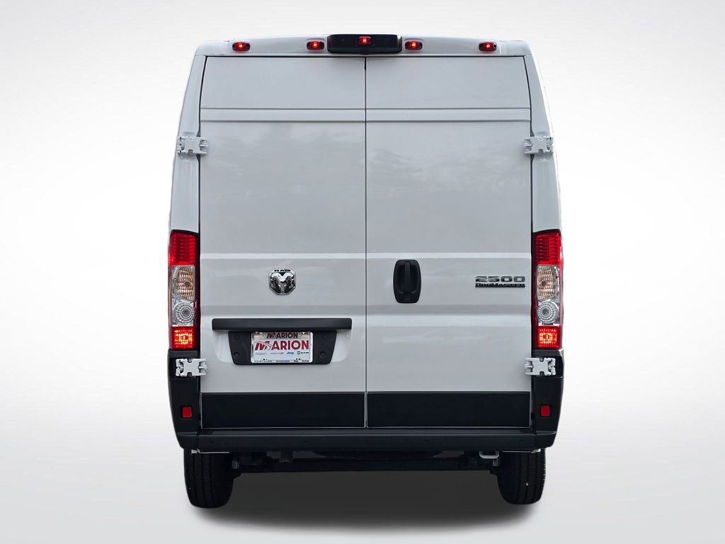 New 2026 RAM ProMaster 2500 w/ Advanced Safety Group image 24