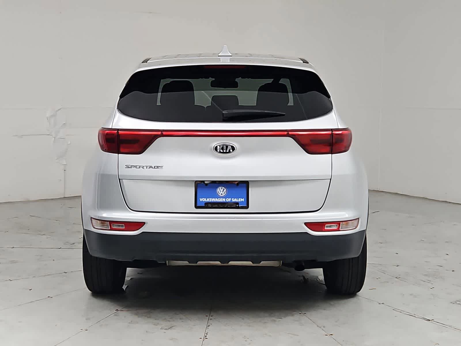 Used 2017 Kia Sportage LX AWD/4WD image 5