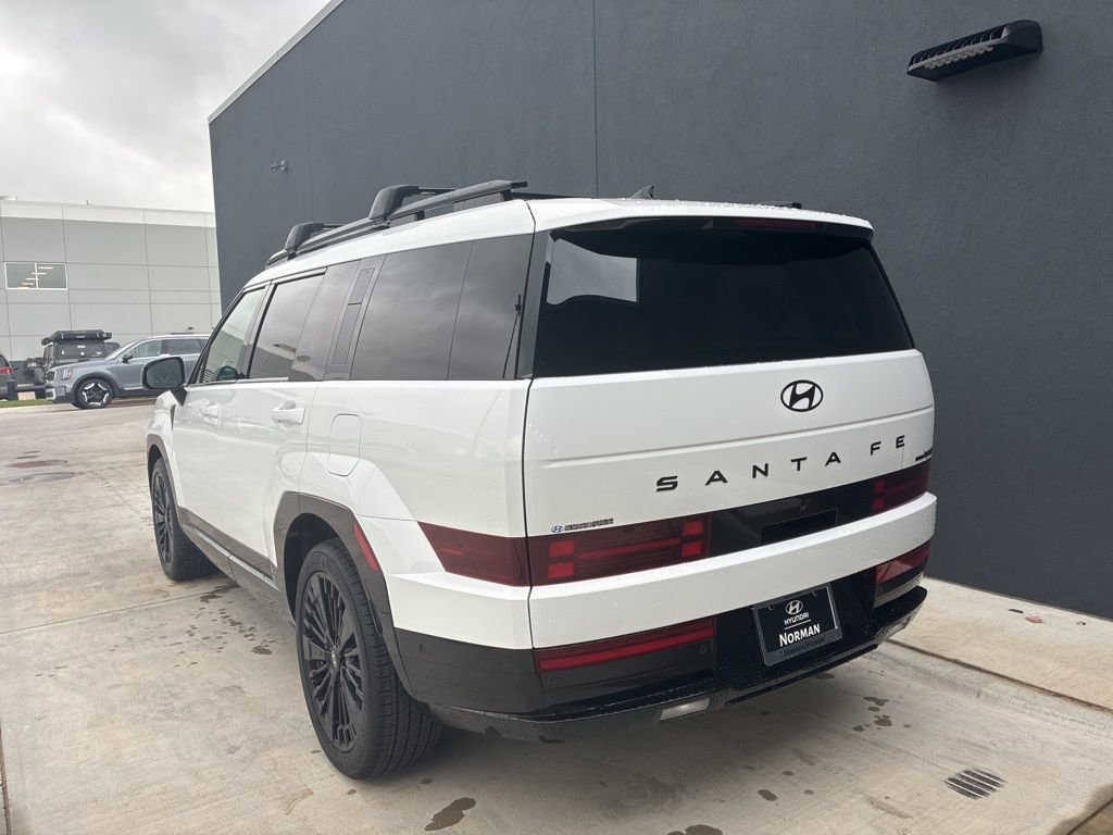 New 2026 Hyundai Santa Fe Calligraphy AWD/4WD image 6