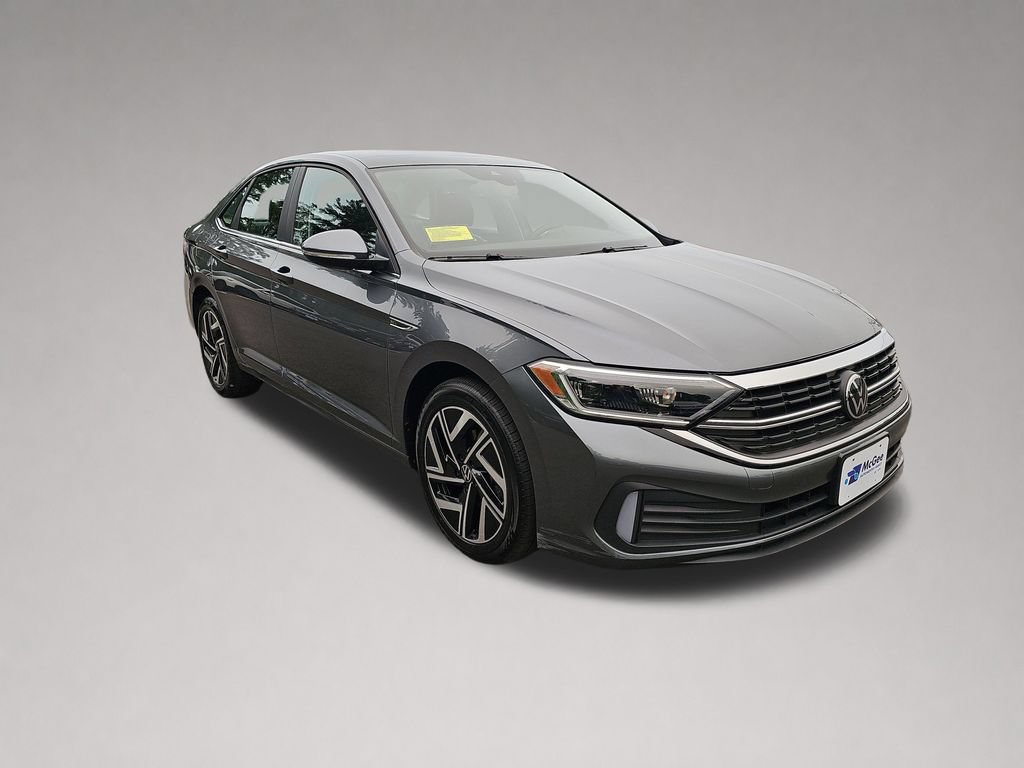 Certified 2024 Volkswagen Jetta SEL