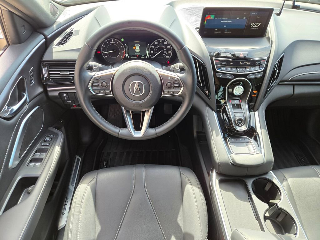 Used 2025 Acura RDX SH-AWD image 8