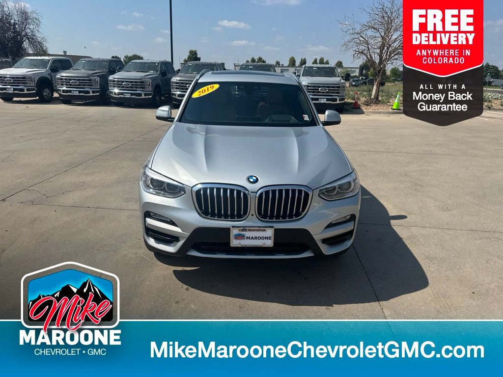 Used 2019 BMW X3 xDrive30i w/ Premium Package AWD/4WD video 1