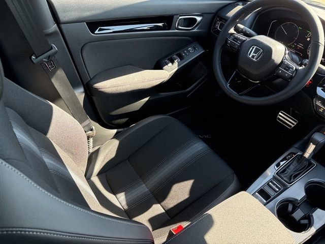 New 2026 Honda Civic Sport image 12