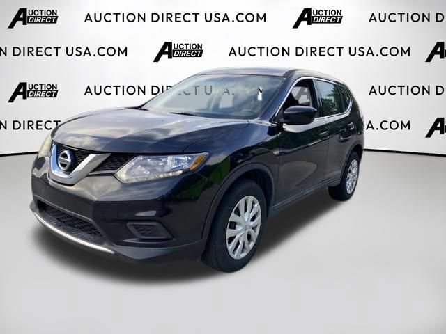 Used 2016 Nissan Rogue S