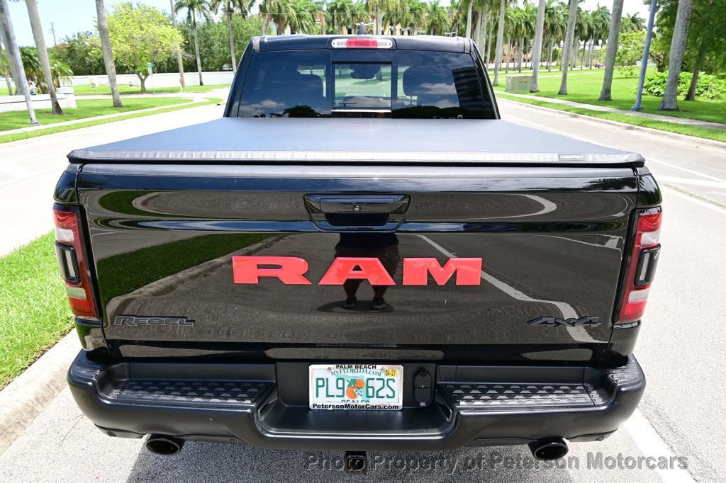 Used 2021 RAM 1500 Rebel w/ Rebel Level 2 Equipment Group AWD/4WD image 15