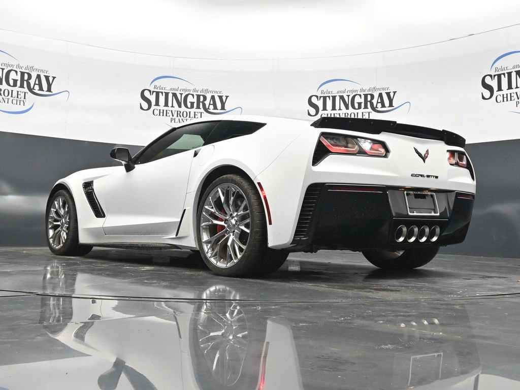 Used 2018 Chevrolet Corvette Z06 RWD image 30