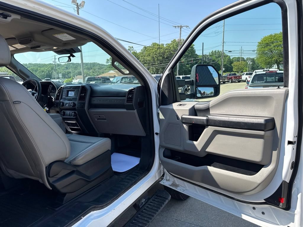Used 2021 Ford F250 XL w/ Power Equipment Group AWD/4WD image 35
