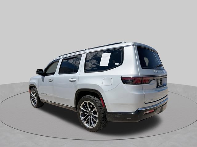 Used 2022 Jeep Wagoneer Series III w/ Premium Group I AWD/4WD image 7