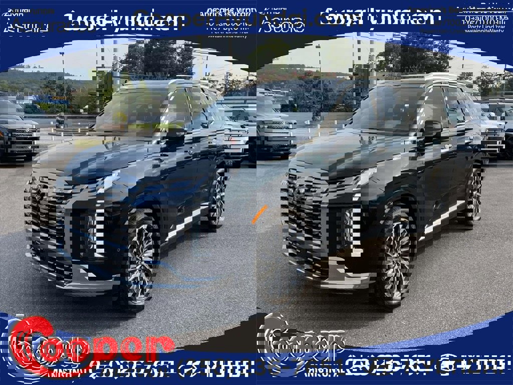 New 2025 Hyundai Palisade Calligraphy image 1