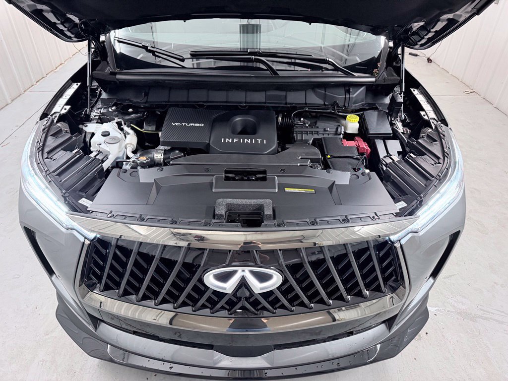New 2027 INFINITI QX60 Sport w/ Dark Cargo Package AWD/4WD image 52