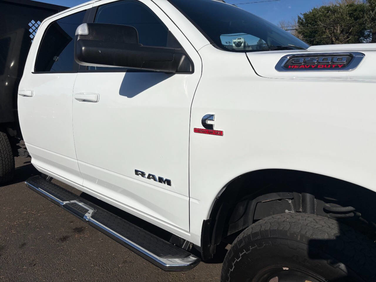 Used 2021 RAM 3500 Big Horn image 11