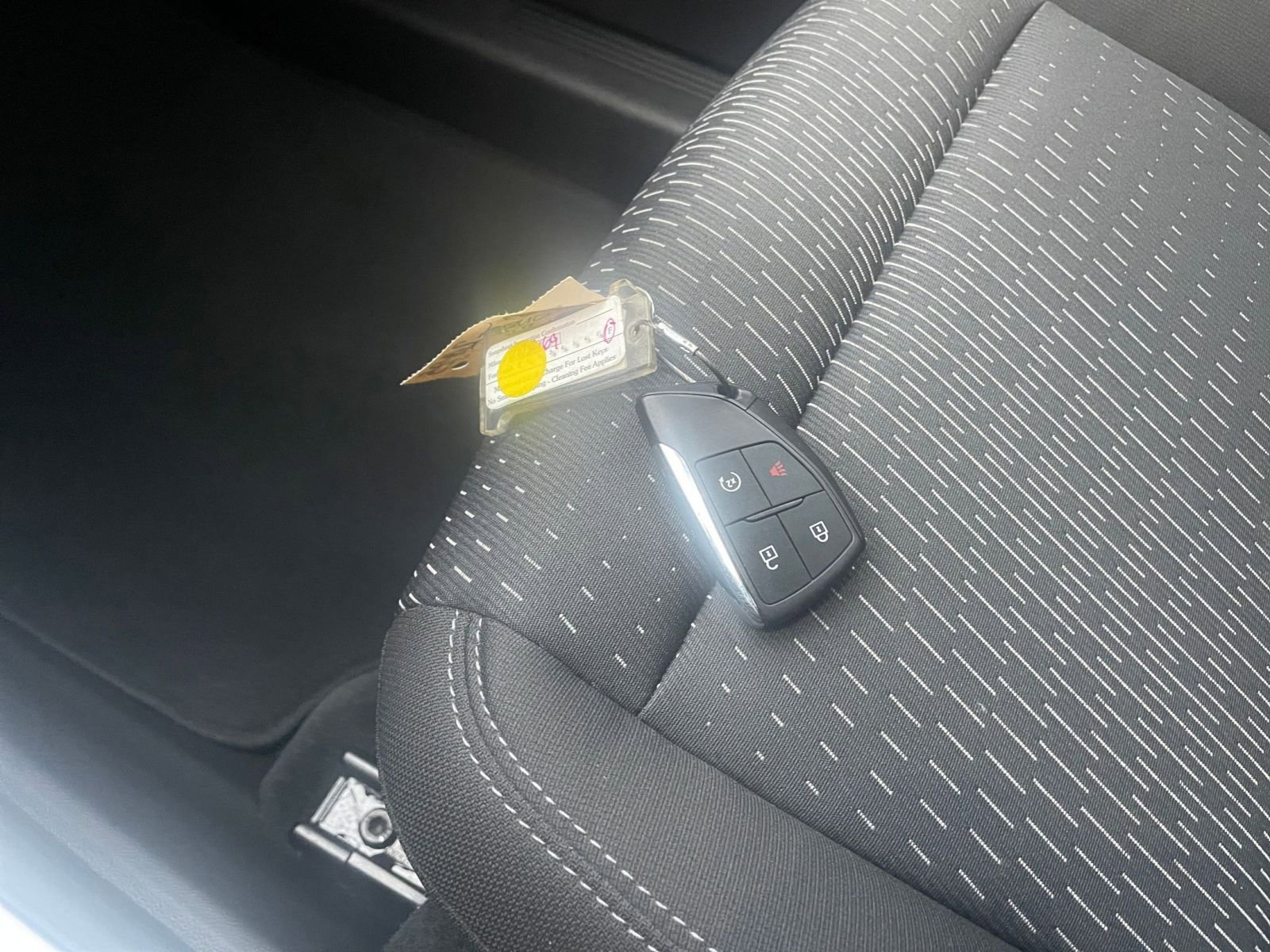 Used 2025 Chevrolet Equinox LT image 22