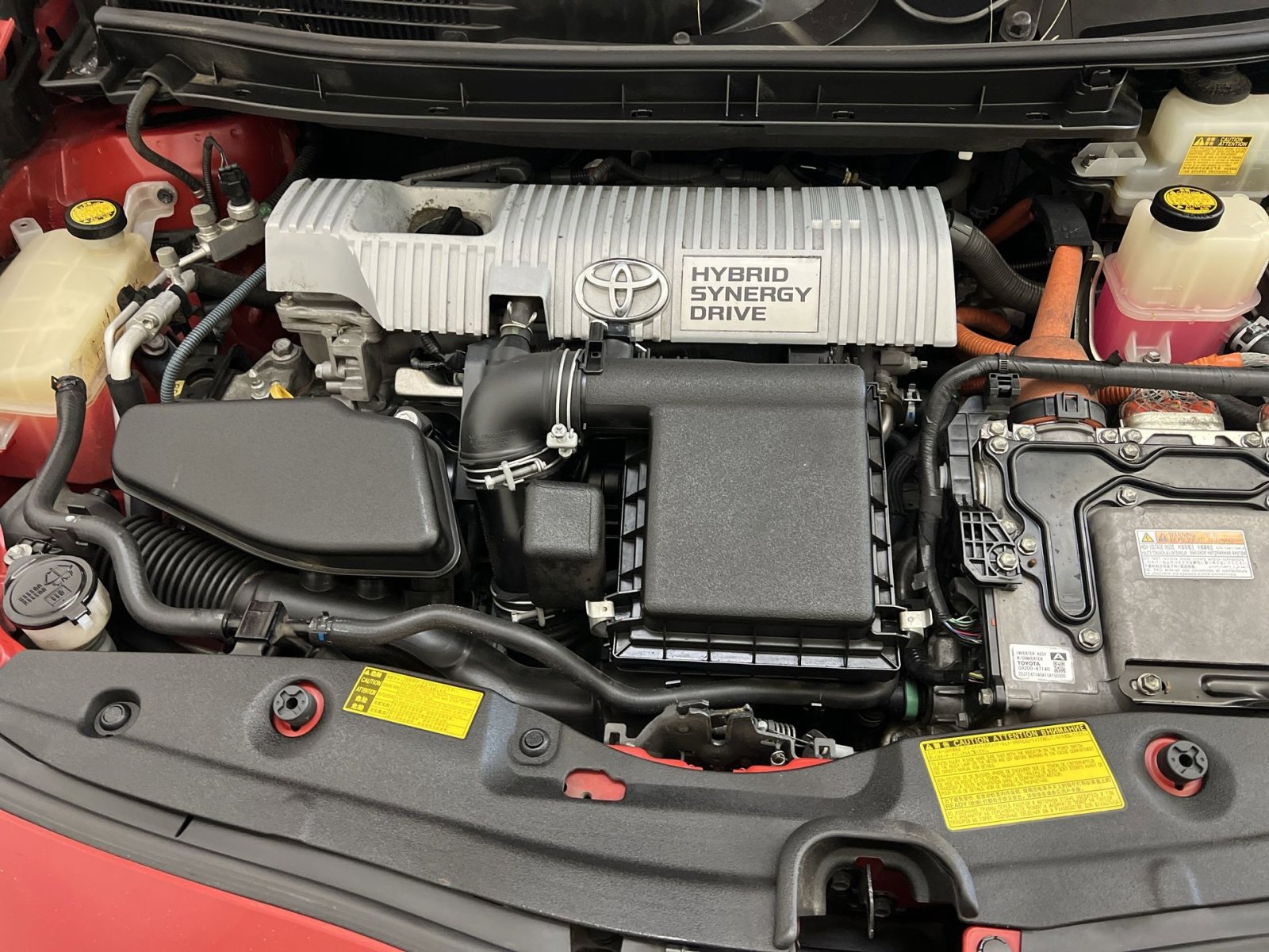 Used 2011 Toyota Prius Three image 26