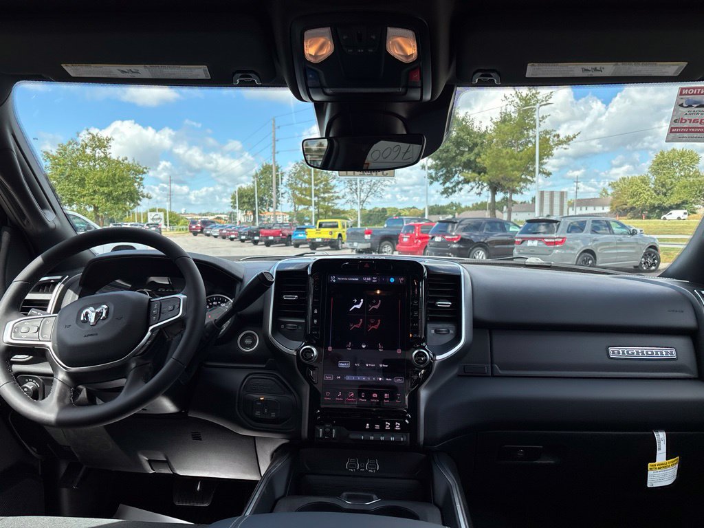 New 2027 RAM 2500 Big Horn AWD/4WD image 2