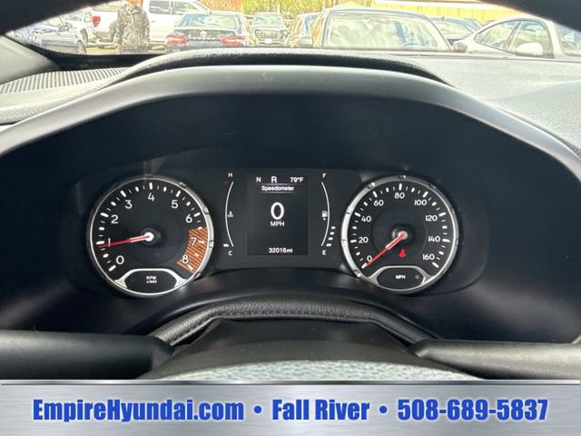 Used 2023 Jeep Renegade Latitude AWD/4WD image 31