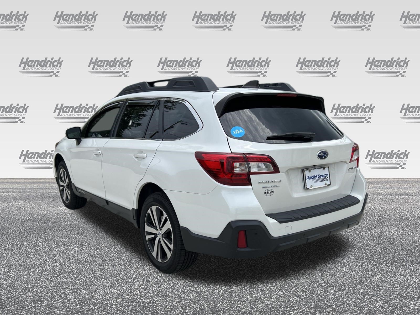 Used 2019 Subaru Outback 2.5i Limited AWD/4WD image 8