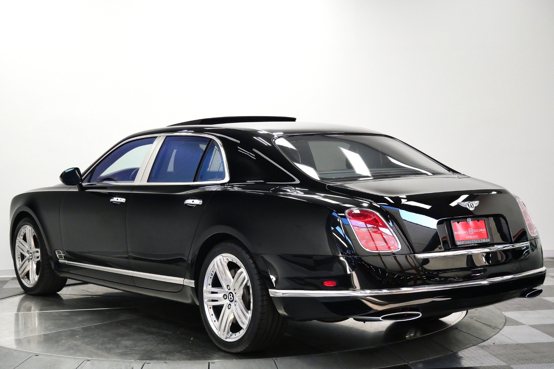 Used 2013 Bentley Mulsanne RWD image 7