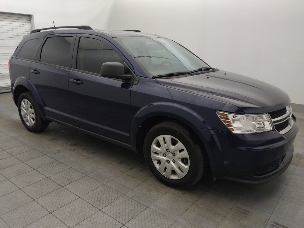 Used 2020 Dodge Journey SE w/ SE Popular Equipment Group FWD image 11
