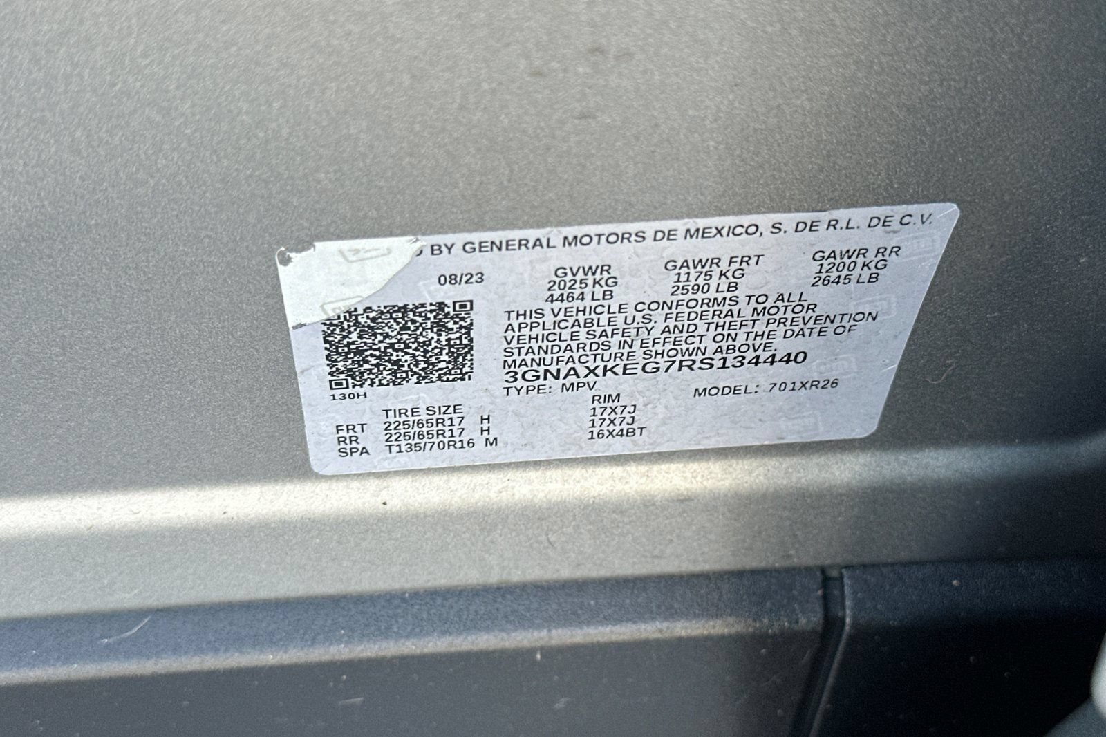 Certified 2024 Chevrolet Equinox LT FWD image 30