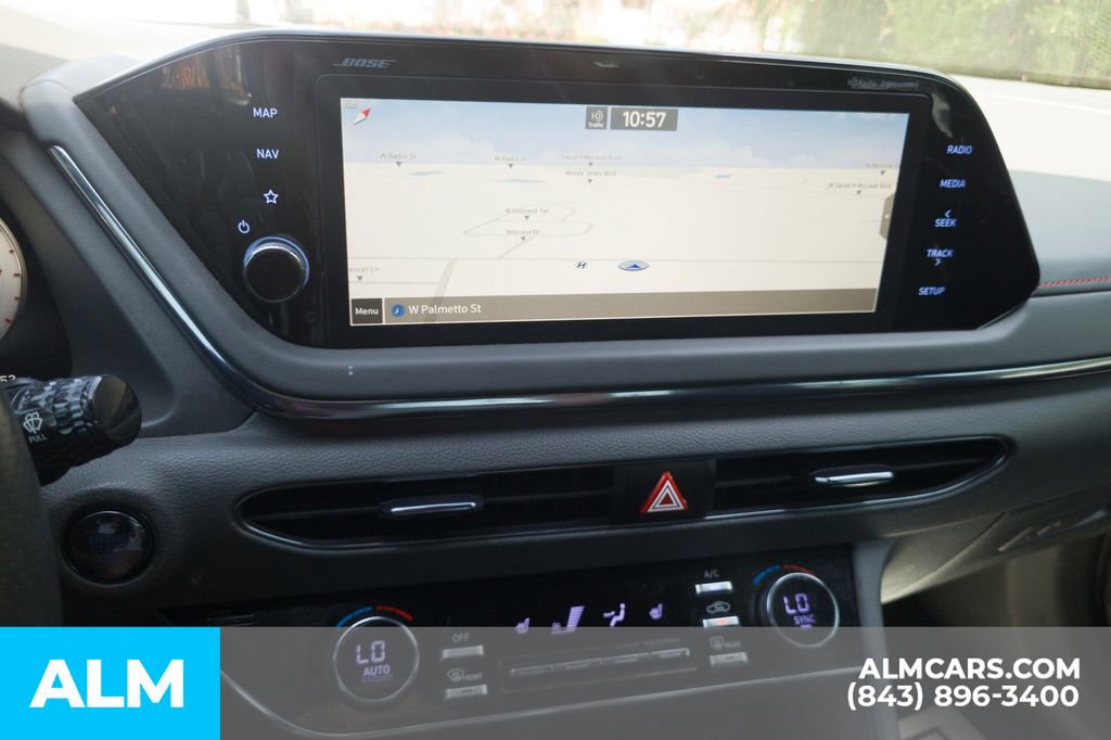 Used 2022 Hyundai Sonata N Line FWD image 26