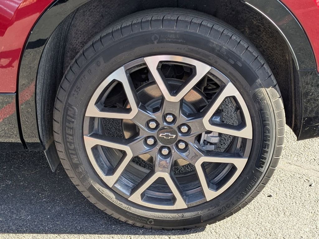 Used 2025 Chevrolet Blazer RS image 29