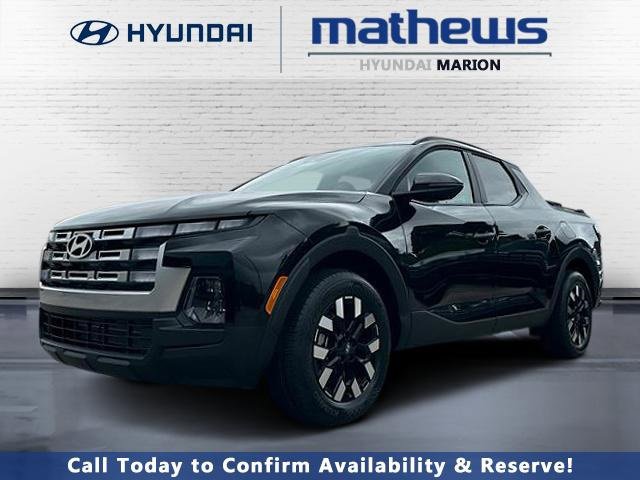 New 2026 Hyundai Santa Cruz SEL image 1