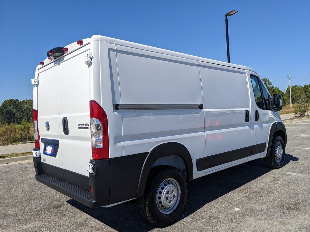 New 2026 RAM ProMaster 2500 image 15