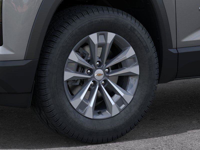 New 2026 Chevrolet Equinox LT w/ Safety and Technology Package FWD image 9