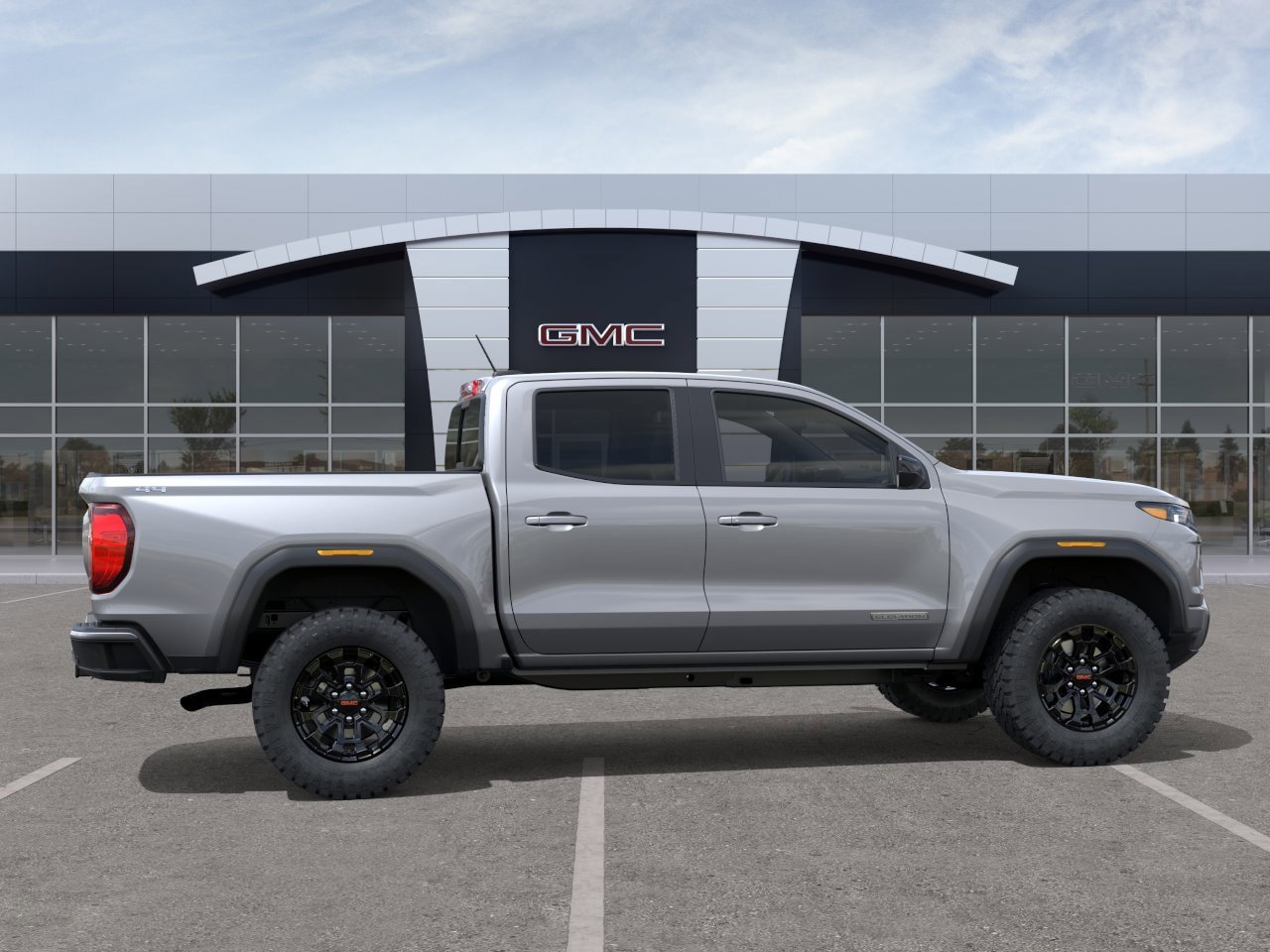 New 2026 GMC Canyon Elevation w/ Convenience Package AWD/4WD image 5