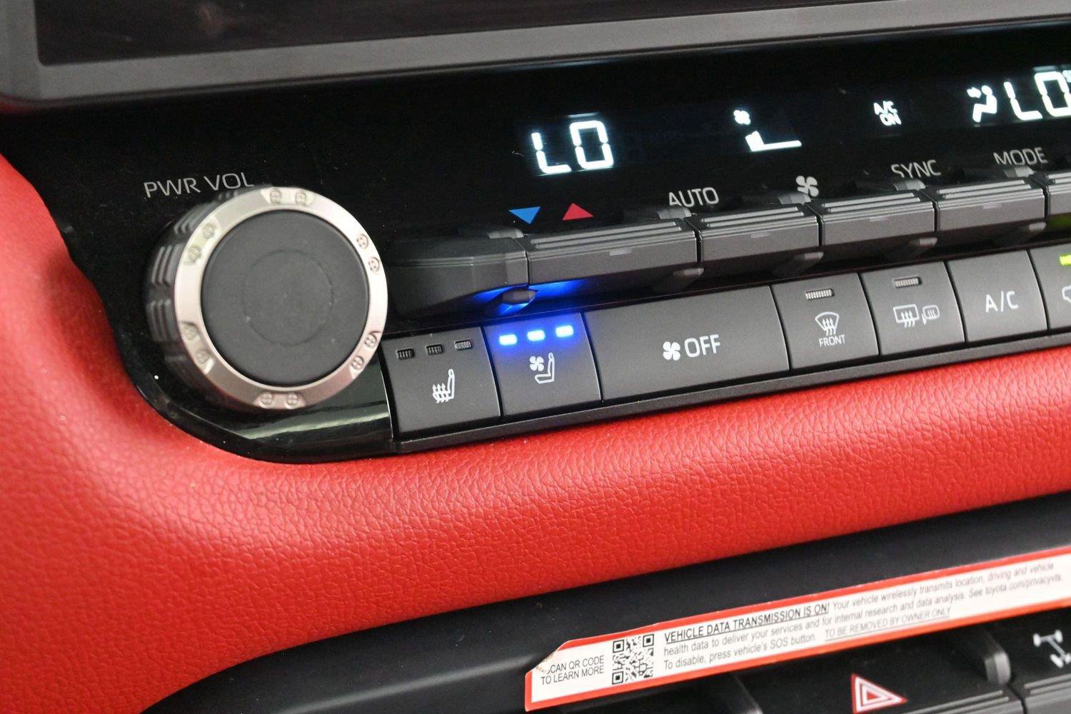 Used 2025 Toyota Tundra TRD Pro AWD/4WD image 25