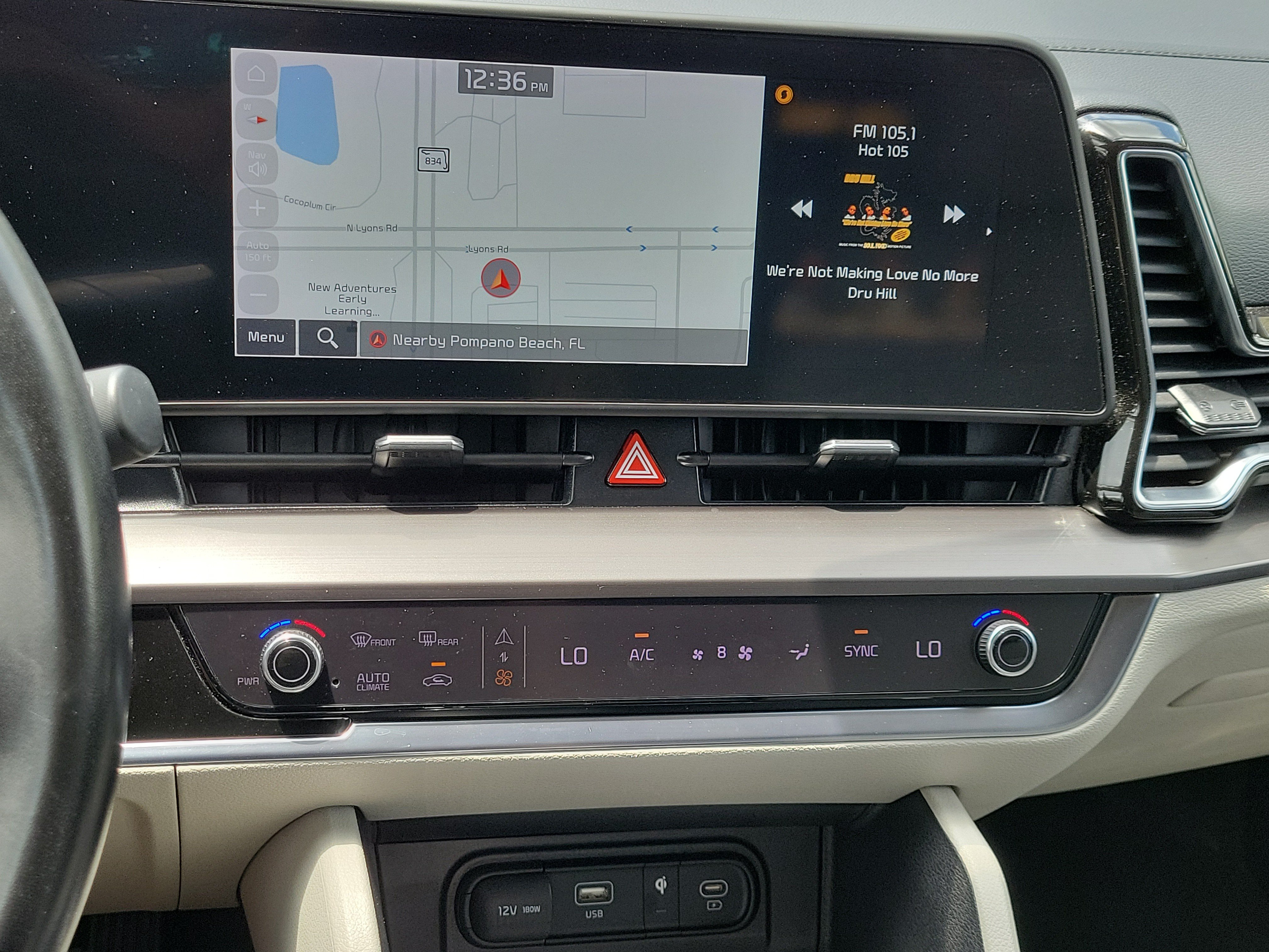 Used 2023 Kia Sportage EX FWD image 18