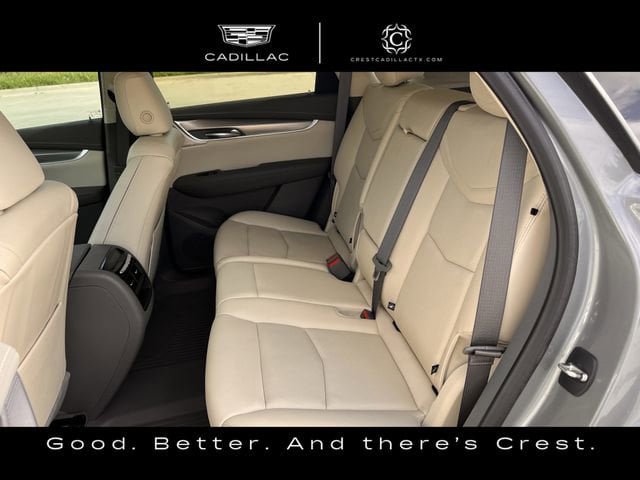 Certified 2023 Cadillac XT5 Premium Luxury w/ Technology Package FWD image 31